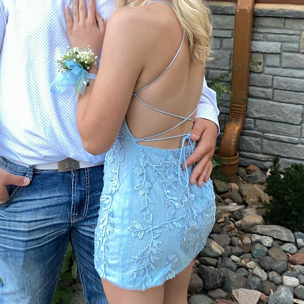 Berlinnova Homecoming Dress